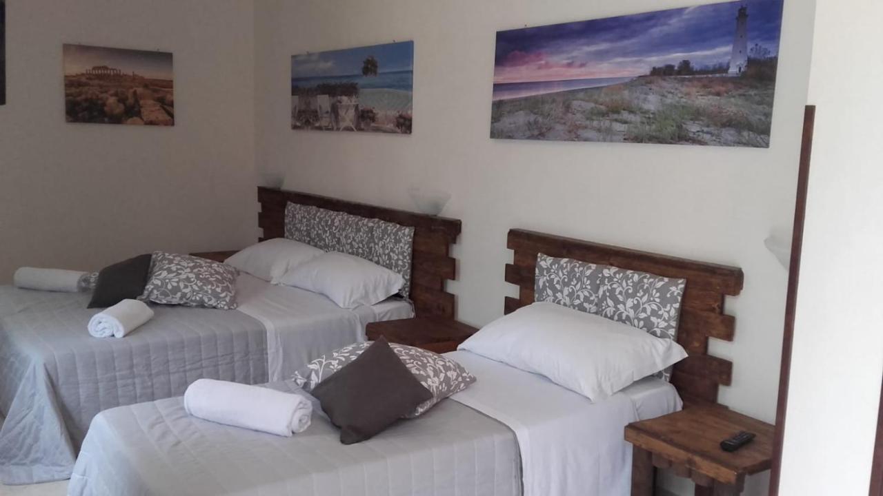 ולדריצ'ה Giulicia B&B מראה חיצוני תמונה