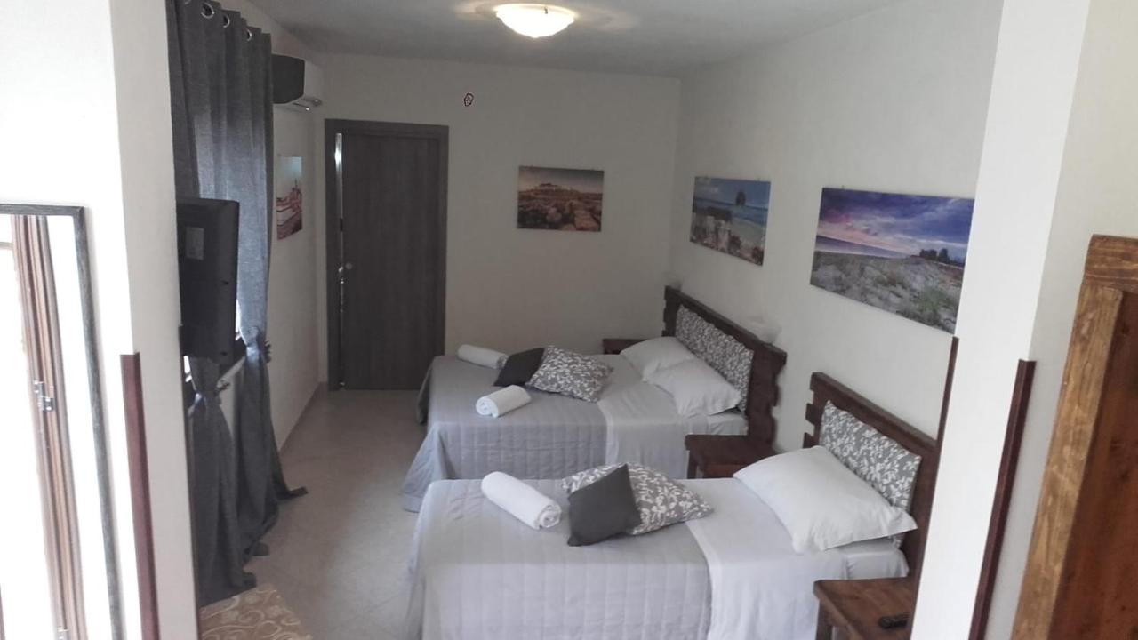 ולדריצ'ה Giulicia B&B מראה חיצוני תמונה