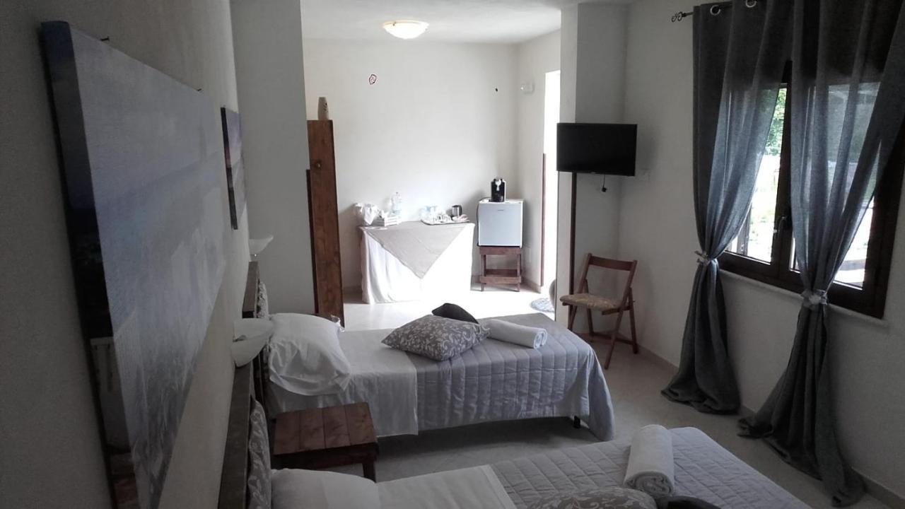 ולדריצ'ה Giulicia B&B מראה חיצוני תמונה