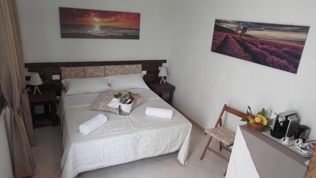 ולדריצ'ה Giulicia B&B מראה חיצוני תמונה