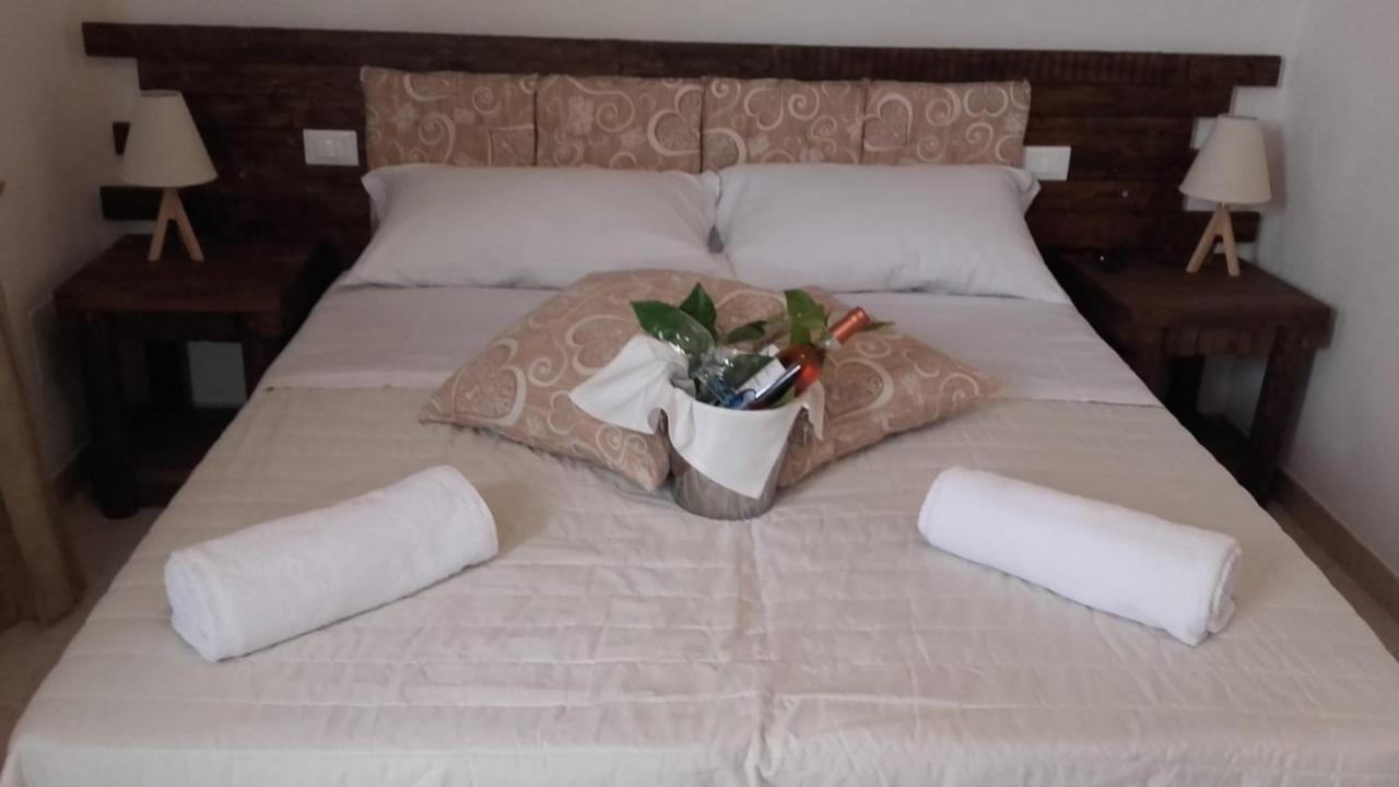 ולדריצ'ה Giulicia B&B מראה חיצוני תמונה