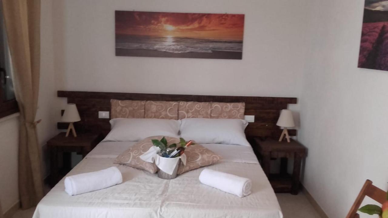 ולדריצ'ה Giulicia B&B מראה חיצוני תמונה
