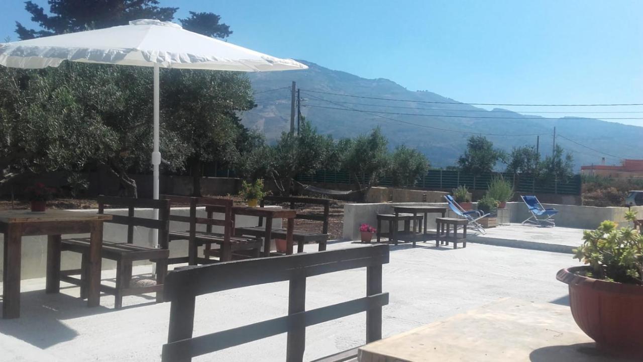 ולדריצ'ה Giulicia B&B מראה חיצוני תמונה