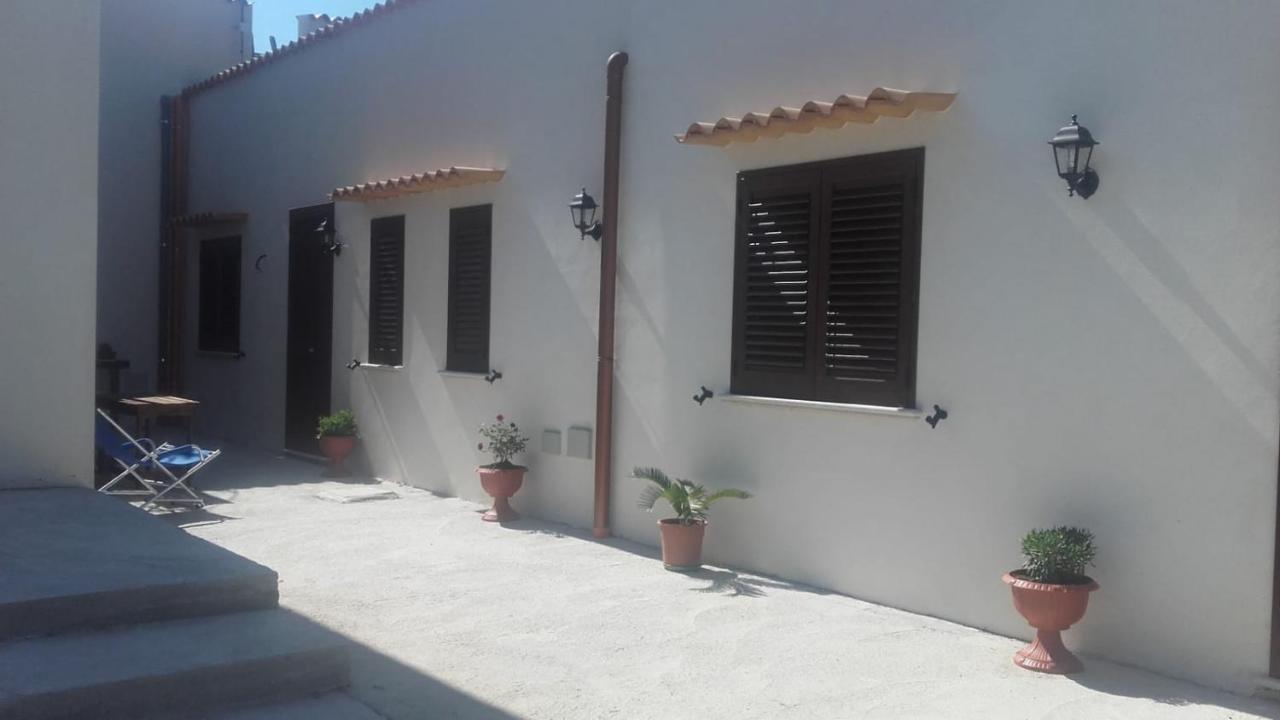 ולדריצ'ה Giulicia B&B מראה חיצוני תמונה